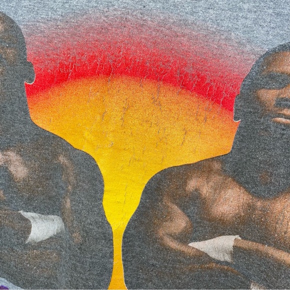 The Sound & The Fury, Holyfield vs Tyson II June 28, 1997 Collectors T 🥊🥊 - Picture 11 of 16